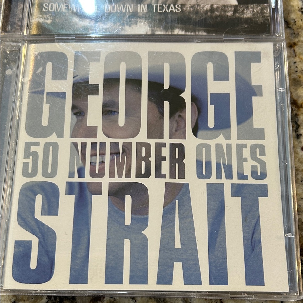 George Strait CD Collection - Picture 2 of 15